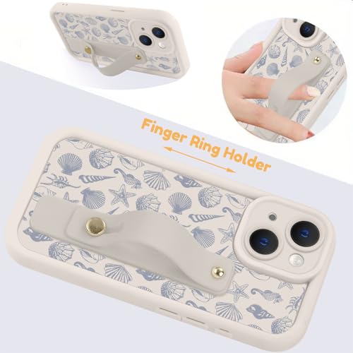 Coque antichoc iPhone 14 souple pour éviter les chutes du téléphone