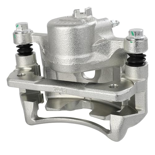 Image of 19B2091 Front Right Disc Brake Caliper Assembly w /Bracket