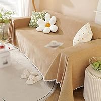 じゅんじゅん様❤️オーダーページ⑨　レース付きマルチカバー Amazon｜[SDGYS3G] マルチカバー 北欧風 ソファーカバー