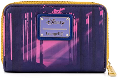 Loungefly Disney Pocahontas Just Around The River Bend Faux Leather Wallet #TOP2