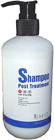 Keratek Shampoo Post Treatment 300ml e 10.14fl.oz