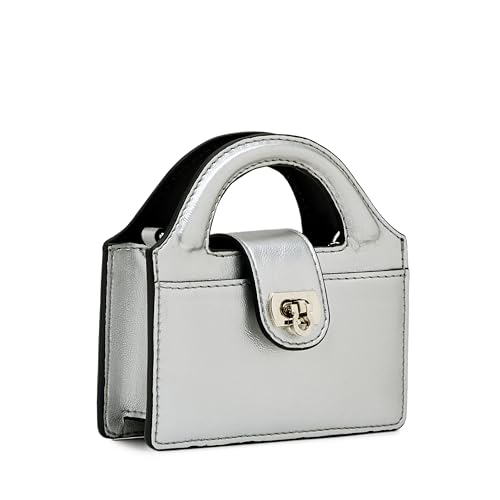 Image of Miraggio Aurora Mini Sling Bag For Women | Sling Bags With Convertible Chain | Gift Items For Women