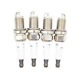 4pcs Iridium Spark Plugs Model SK16R11 Part No. 90919-01217 Compatible With Toyota 4Runner Corolla C