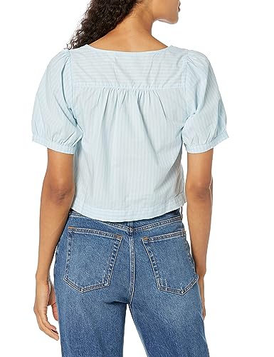 Image of Levi's Women's Simone Short Sleeve Blouse