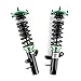 Rev9 R9-HPX-1167 Hyper-Street ONE Adjustable Coilovers Lowering Kit, 16 Damping Levels, Compatible With Ford Focus ST (P3) 2013-18