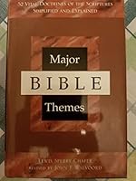 Major Bible Themes 1893065111 Book Cover