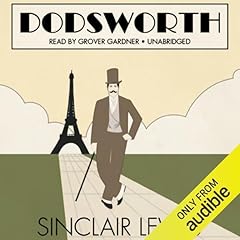 Dodsworth Audiolibro Por Sinclair Lewis arte de portada