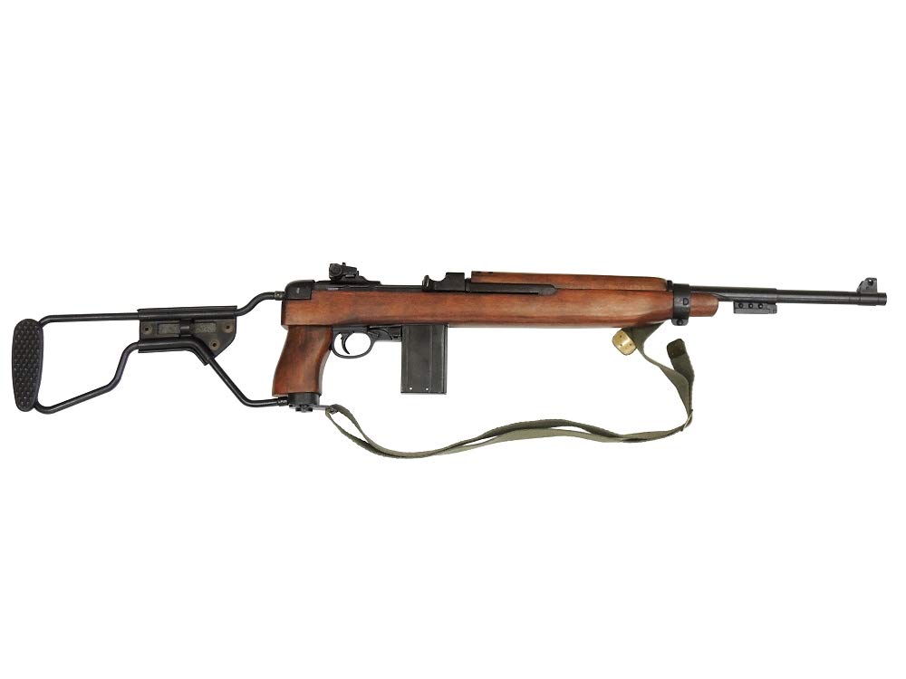 Amazon | DENIX デニックス 1132/C M1A1カービン銃 パラトルーパー 