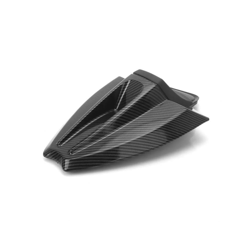 Capot passager RS 457 cache selle arrière solo moto 2024 2025 - 5
