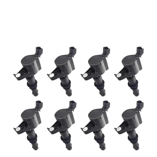 Bobines d'allumage F150 DG511 pour résoudre les ratés moteur V8