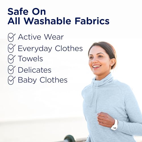 image for Downy Rinse & Refresh Free & Gentle Laundry Odor Remover and Fabric So