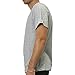 Nike Men's Dry Tee Drifit Cotton Crew Solid, Dark Grey Heather/Black, 3X-Large