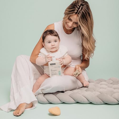 Miniatura 10 de Suavinex, Gel - Champú Para Bebés, No Pica En Los Ojos, Con Espuma Y Aroma Baby Cologne, Apto Para Pieles Sensibles Y Recién Nacidos, 93 Ingredientes De Origen Natural, Para Piel Y Cabello, 500 Ml