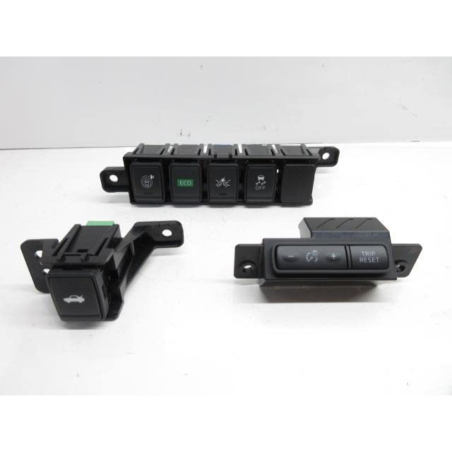 Amazon.co.jp: ティアナ L33 スイッチ6点セット 150910 4011 : 車＆バイク