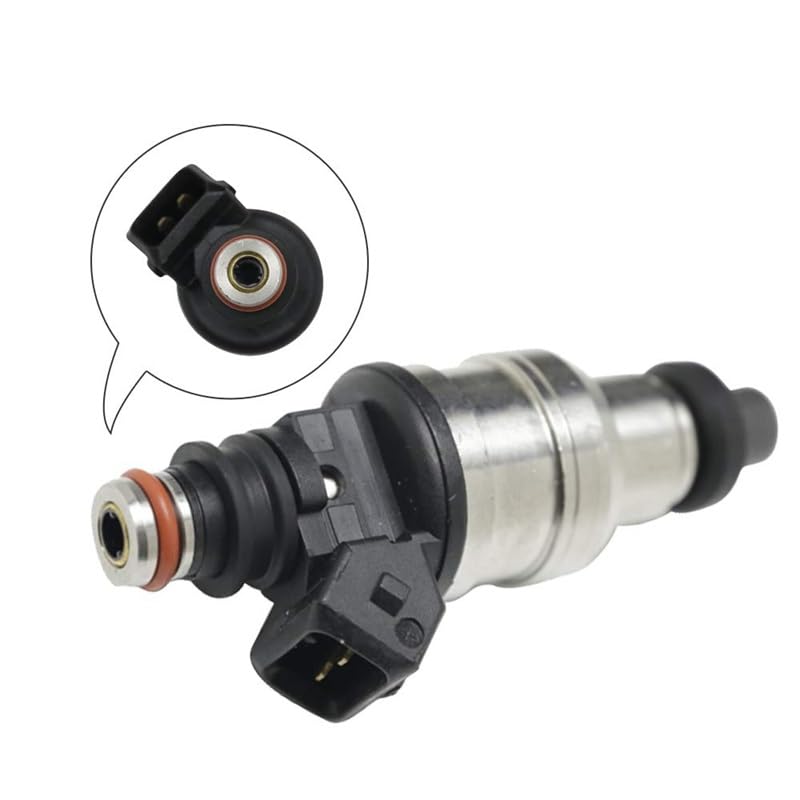 Części zamienne 4 szt. Wtryskiwacze paliwa 550Cc będą kompatybilne z honda obd1 obd2 B16 B18 B20 D15 D16 D18 H22 remont wtryskiwacza