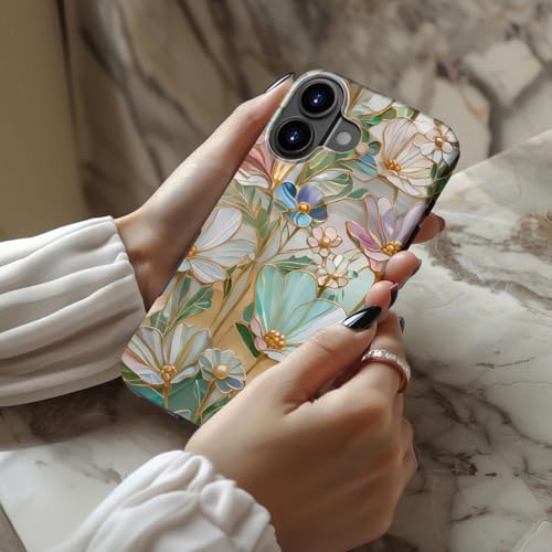 Coque iPhone 16 compatible recharge sans fil double couche antichoc