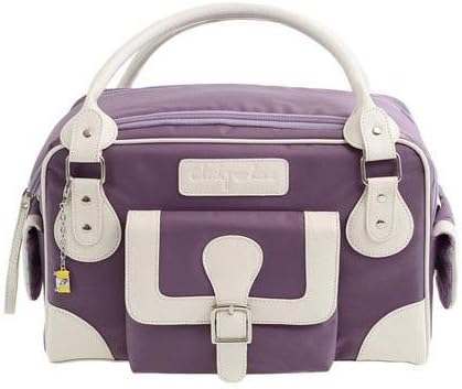 Classic DSLR Camera Bag, Purple