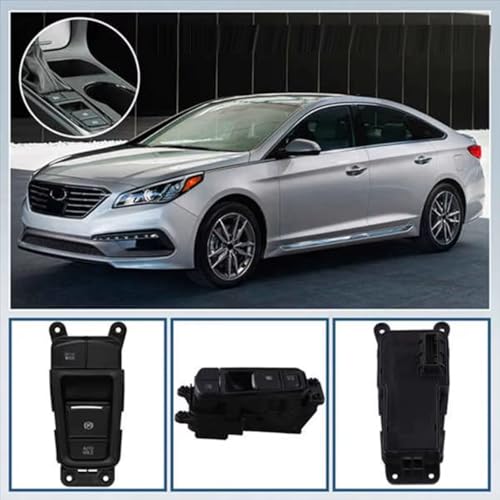 Bouton frein électronique Hyundai Sonata LF commande réactive - 3