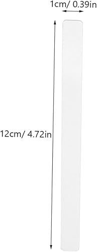 Miniatura 8 de GANAZONO 192 etiquetas de jardín para plantas y viveros, letreros de jardín para vivero, fabricante de bloques de suelo, etiquetas de plantas de