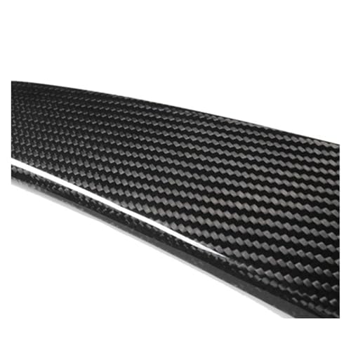 Becquet arrière en carbone pour Benz Classe S W223 2021+ style X