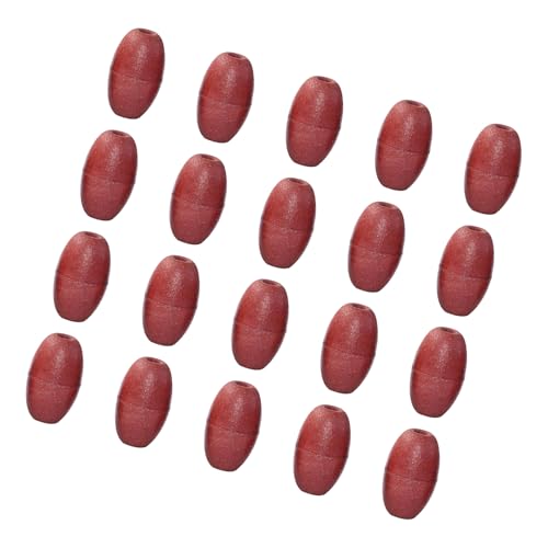 Ldabrye 20�p�b�N �ނ�p�t���[�g ���̓}�[�J�[ ���a6mm �ނ�p�^�b�N���A�N�Z�T���[ PVC�n�[�h�t���[�e�B���O�C���W�P�[�^�[ 38x24mm