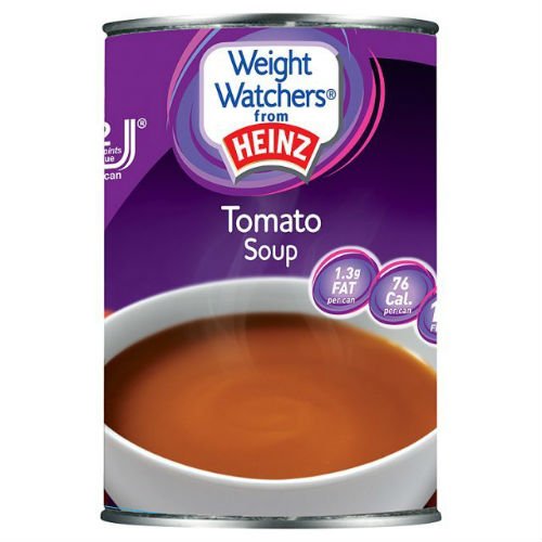 Heinz Observateurs De Poids Soupe À La Tomate 295G (Paquet de 6) Cover