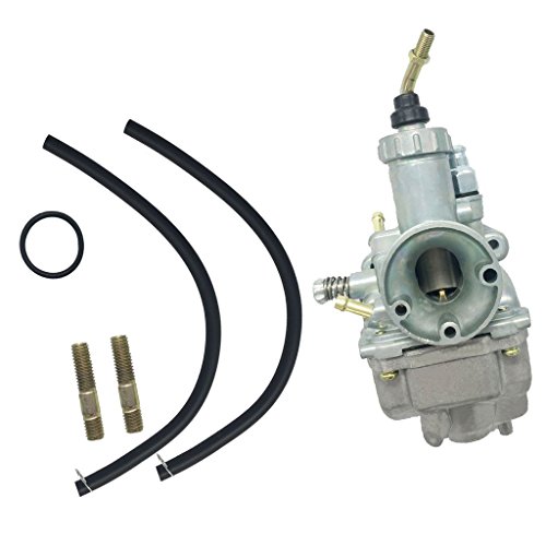 Tubayia Carburador de carburador para cortacésped Yamaha Breeze 125 YFA125 YFA1 1989-2004