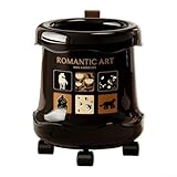 [Élimination facile] : la large ouverture de 17,5 cm permet un dépôt rapide des déchets, s'adapte aux articles plus grands sans désordre ni tracas