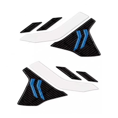 Kit protection réservoir moto anti rayure résine époxy CBR 650 R