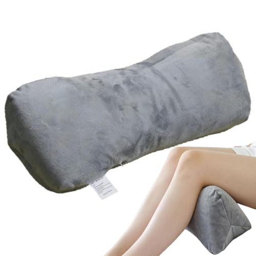 Genérico Almohada del Cuello para Dormir,Cojín Ergonómico Cervical Triangular - Almohada de Descanso | para Camping, Hotel, Coche, Silla, Cama, Espalda