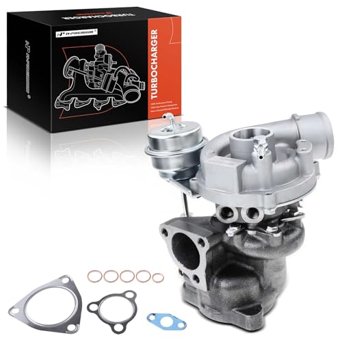 A-Premium Turbocharger Kit for Audi A4 & Passat