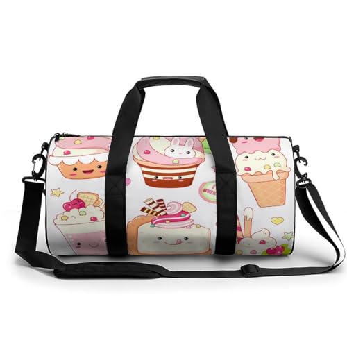 Sac de sport crème glacée pour vos weekends et randonnées