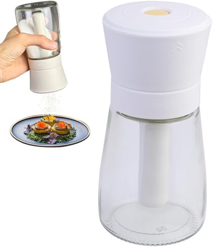 Dosing Control Spice Bottle, S...