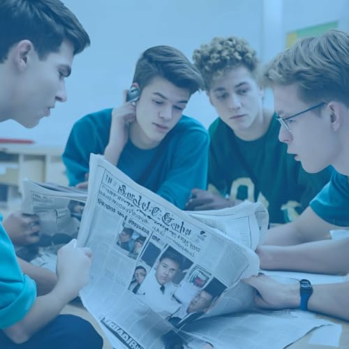 『Le monde vu par les lyc&eacute;ens』のカバーアート