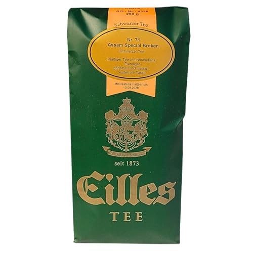 Eilles Tee Assam Special Broken 250g