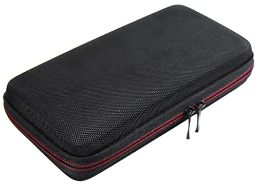 Maoershan Travel Carrying Case For Dosnura Rg503 Handheld Game Console Support 5G Wifi 4.2 Bluetooth Rk3566 64Bit 64G Tf Card 4193 Classic Games(Case Only) #TOP2