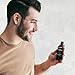 Brickell Men's Daily Essential Face Moisturizer for Men, Natural and Organic Fast-Absorbing Face Lotion with Hyaluronic Acid, Green Tea, and Jojoba, 4 Ounce, Scented