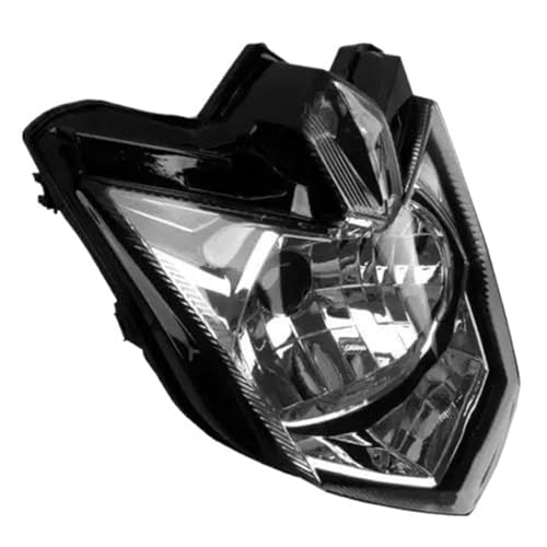 Ensemble de phares moto FZ6R FZ-6R optique de remplacement avant