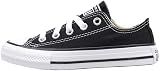 Converse All Star OX Shoes Black - 1