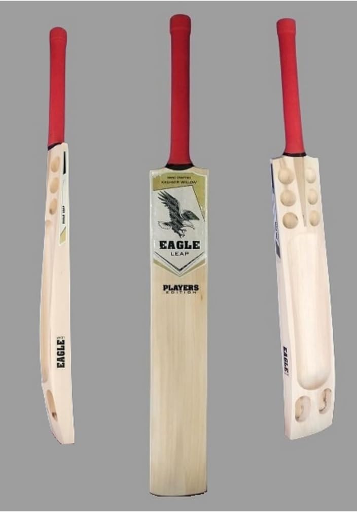 Kashmir Willow Hard Tennis Ball Cricket bat (91)-picture-10