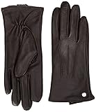 roeckl handschuhe damen braun feinster Leder Handschuh Roeckl Damen Tallinn Touch Lederhandschuhe, 780, 6