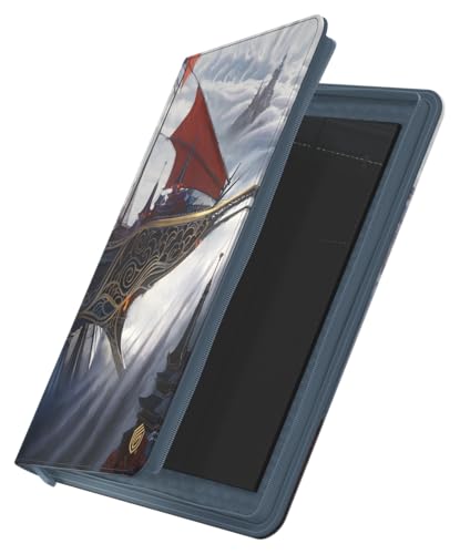 Image of Ultimate Guard - Zipfolio 360 Xenoskin - Magic: The Gathering - Tarkir: Dragonstorm - Mystic Monastery