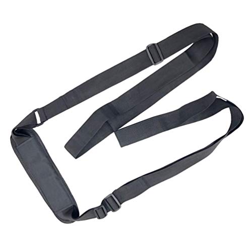 Coleira de surf BESPORTBLE, correia reta de segurança para esportes aquáticos e acessórios de surfe