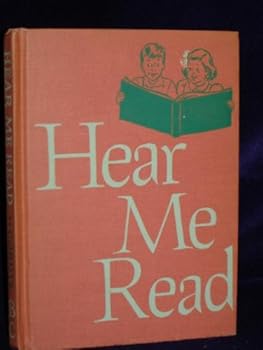 Hardcover Hear Me Read. Functional Phonetics for Power in Reading Book