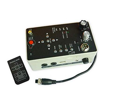 GOWE Reel time sewerage pipe camera drill pipe inspection equipment with 50m push cable Sensor Size:1/4