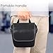 Fintie Camera Bag Compatible with Polaroid Now+ Generation 3/2/1 I-Type, Polaroid Now Gen 3rd/2nd/1st, OneStep 2 VF, I-2 Instant Film Camera Travel Shoulder Case with Adjustable Strap Accessories