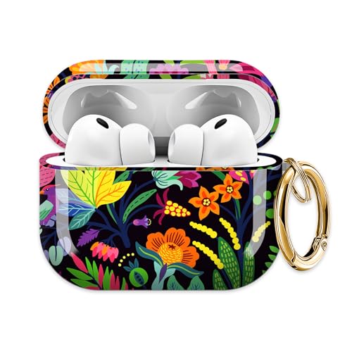 AirPods Pro 3P[X(2025)pA킢Jo[ AirPod Pro3VFΉ [YS[hL[`F[CtHP[X p (Jtȉ)