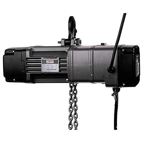 JET Tools - TS200-015 2T Electric Hoist 15' Lift 3 PH (140094)