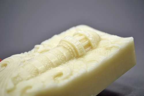Lighthouse Silicone Mold Soap Plaster Wax Resin Clay Beacon Seaside #TOP6