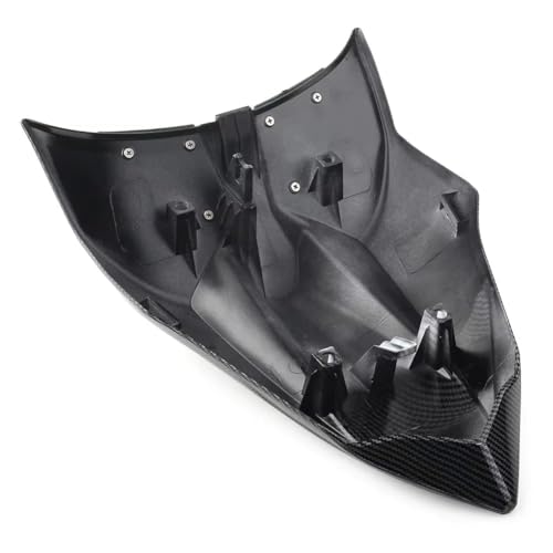 Capot arrière blanc Kawasaki Ninja 650 pour supprimer la selle - 6